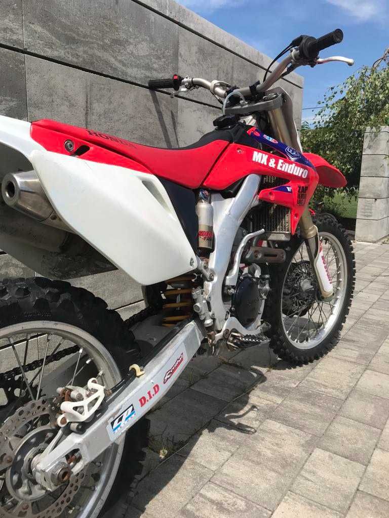 Honda CRF  250 R