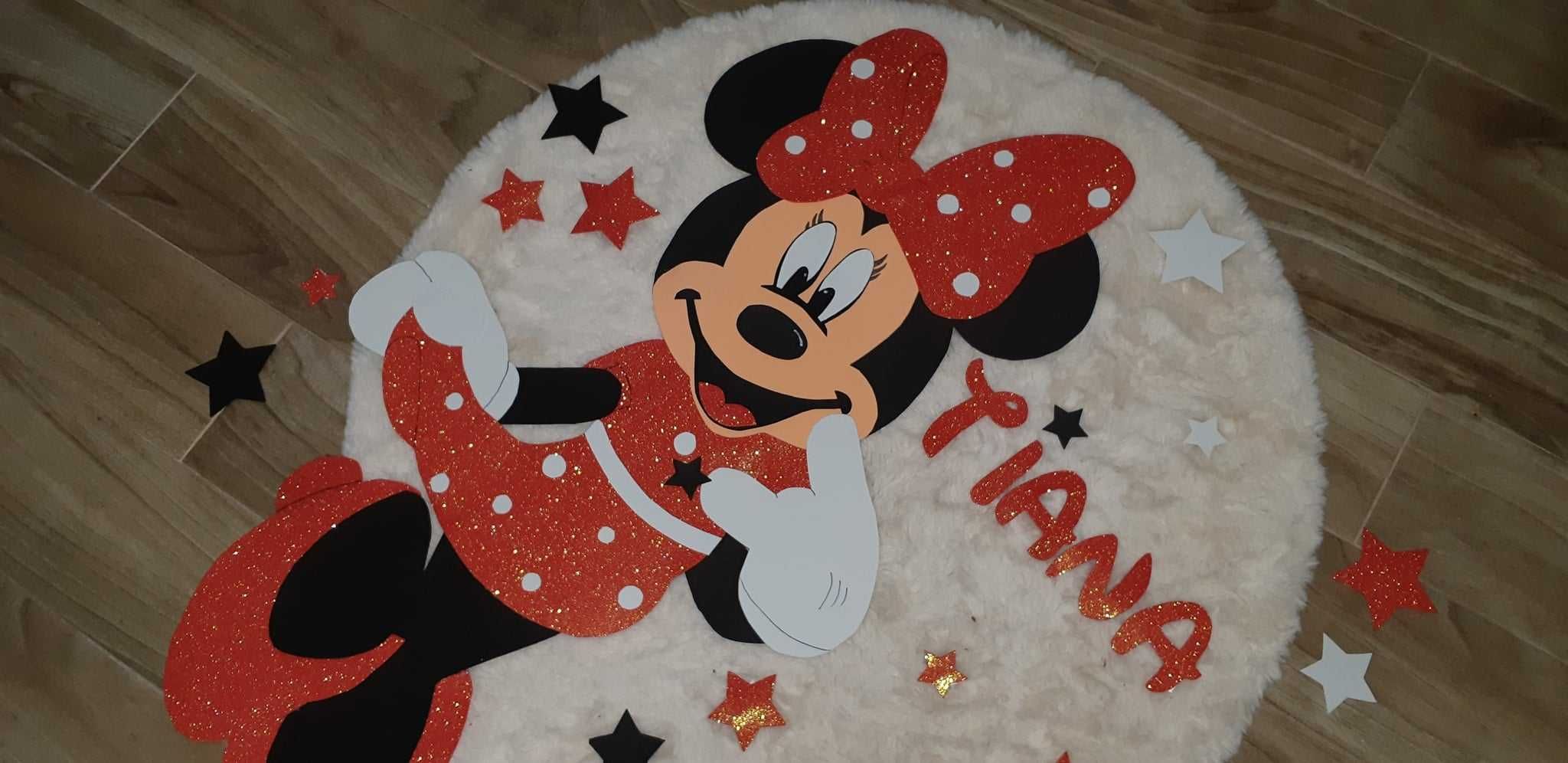 Minnie 1 metro display painel