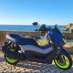 Nmax 125 para venda