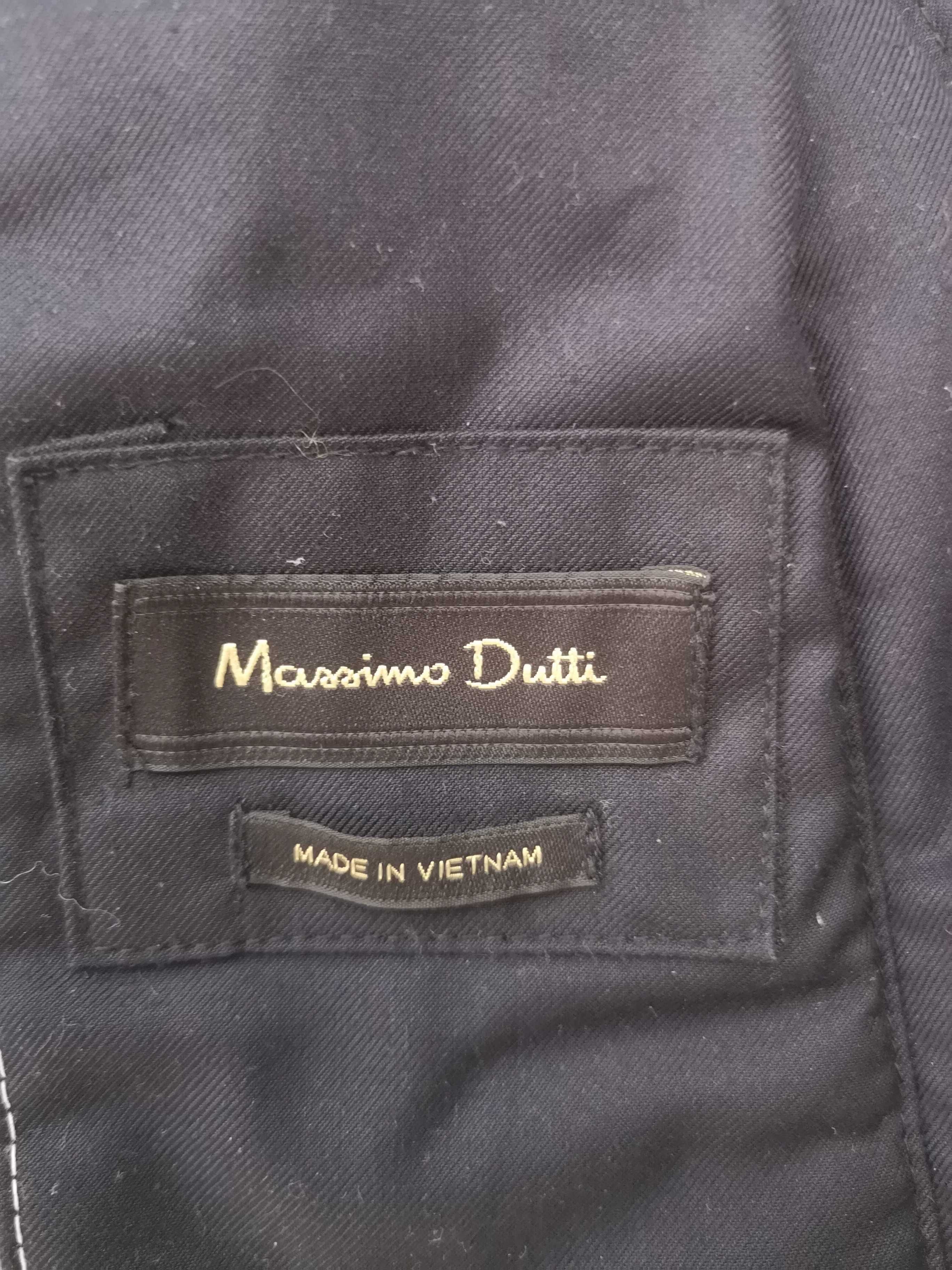 Massimo Dutti damski płaszczyk rozm S