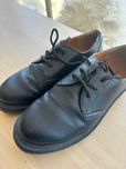 Vendo Sapatos Bershka Pretos (Tam 41)