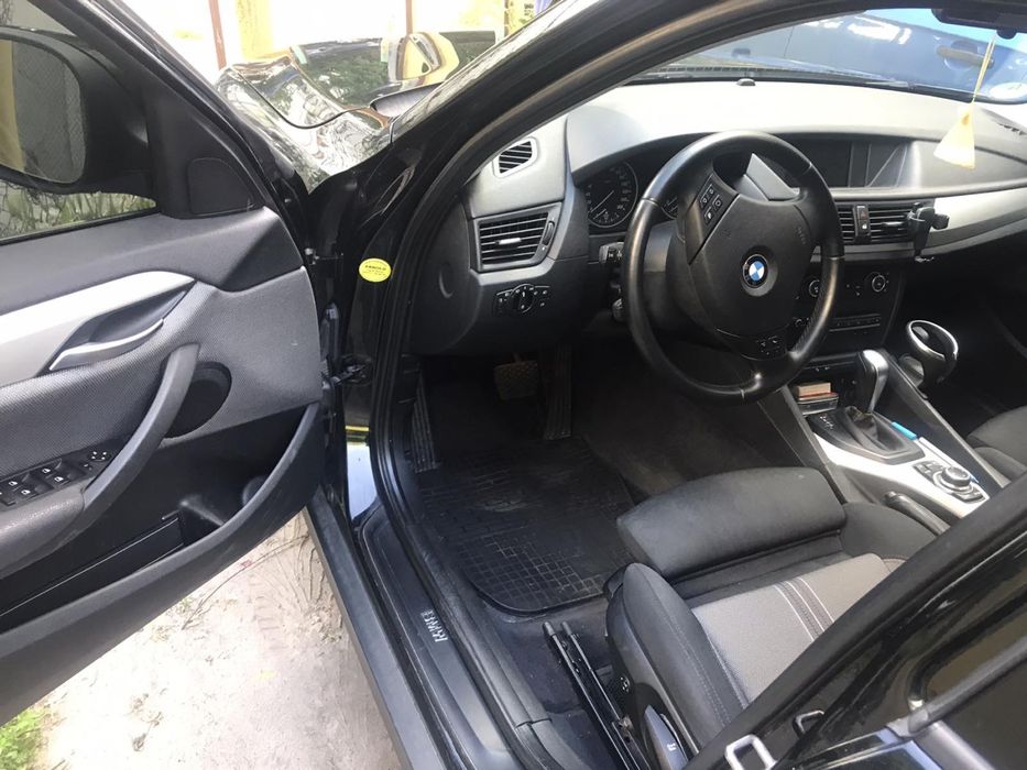 BMW X1 sDrive 118d