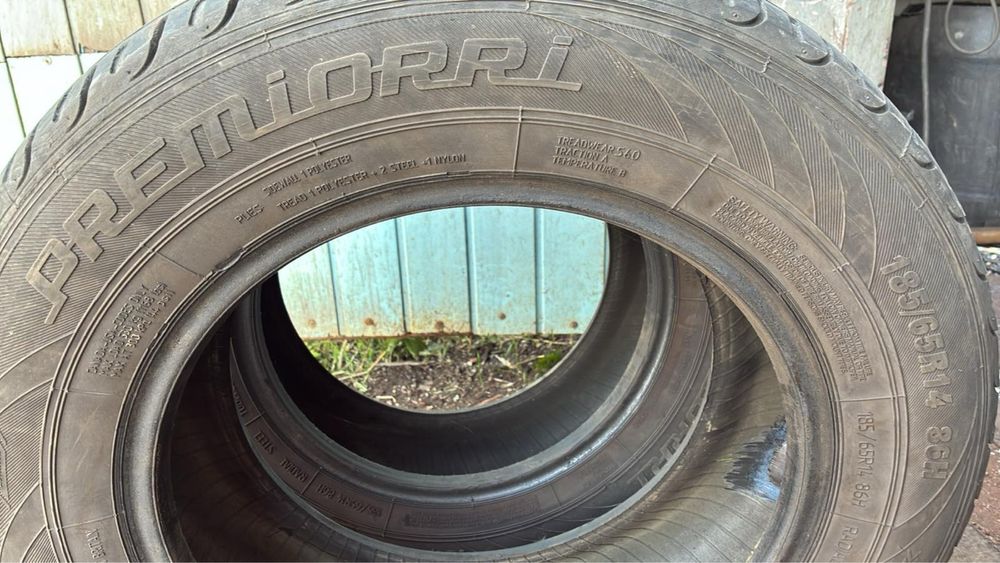 Шини R14  185*65