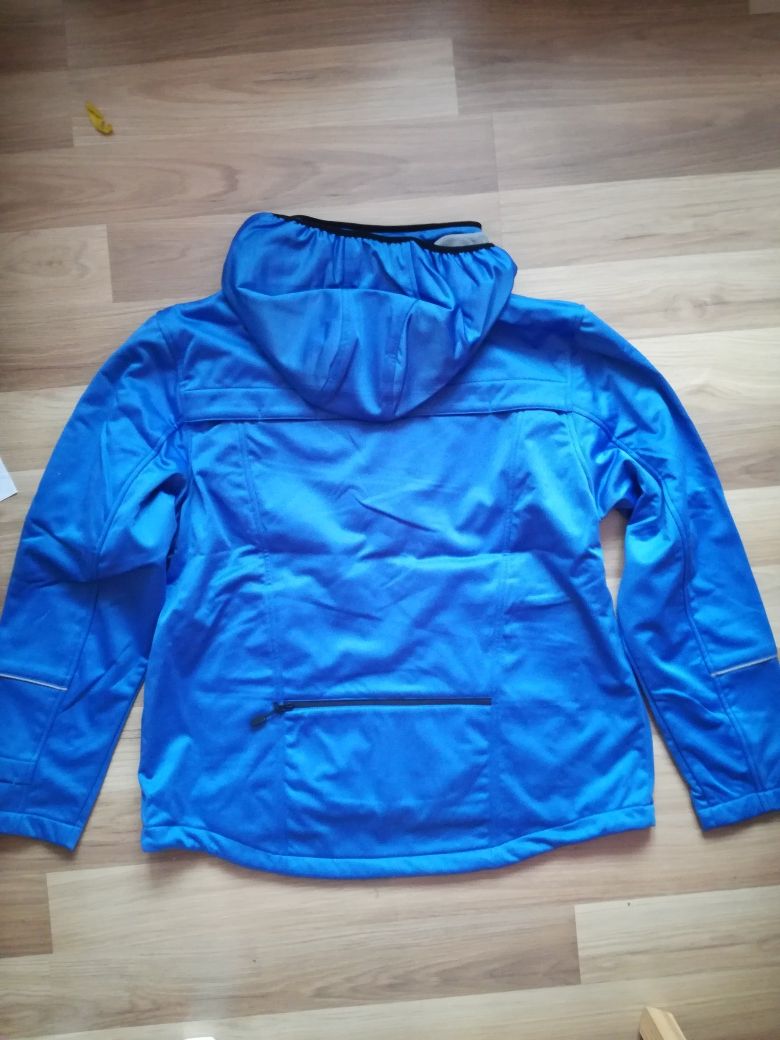 Gregster kurtka sportowa softshell, męska rozmiar XL