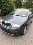 Skoda Fabia 2.0 115KM sprowadzona