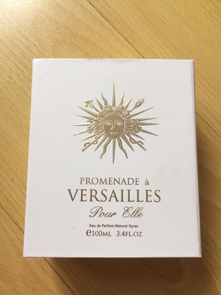 Chateau de Versailles Promenade A Versailles Pour Elle 40ml