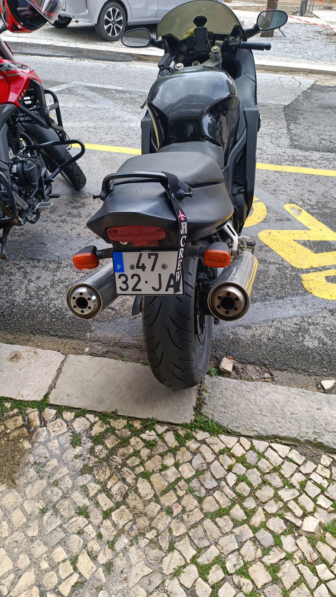 Honda CBR XX 1100cl