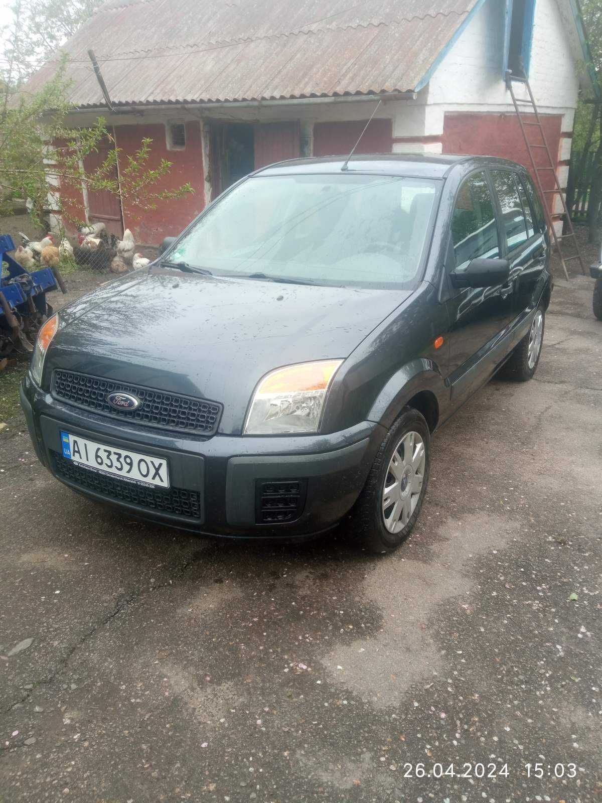 Продам Ford Fusion