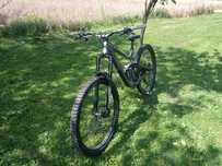 Dartmoor thunderbird, lyrik ultimate, Shimano slx