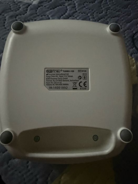 Небулайзер компресорний Dr. Frei