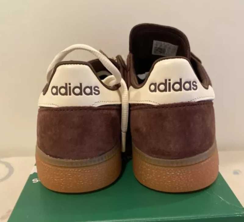 Buty damskie | adidas | Handball | Spezial  | brązowy | r.39