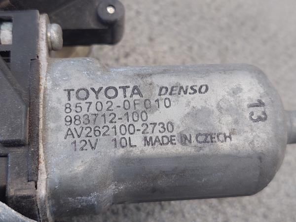 Elevador vidros frente esquerdo TOYOTA Yaris (_P9_)