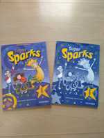 Super Sparks 1 podręcznik+CD, ćwiczenia