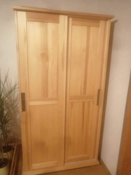 Meble sosnowe komplet