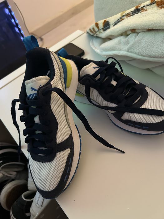 Vendo tenis puma nuemro 37