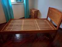 Cama de solteiro
