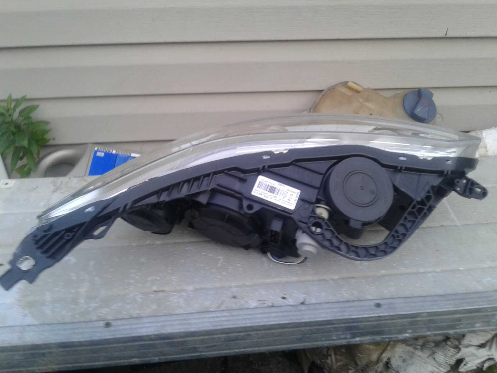 Nowa Lampa Led Xenon Bixenon Europa Citroen C5 III 3 X7 Lift FL Moduł