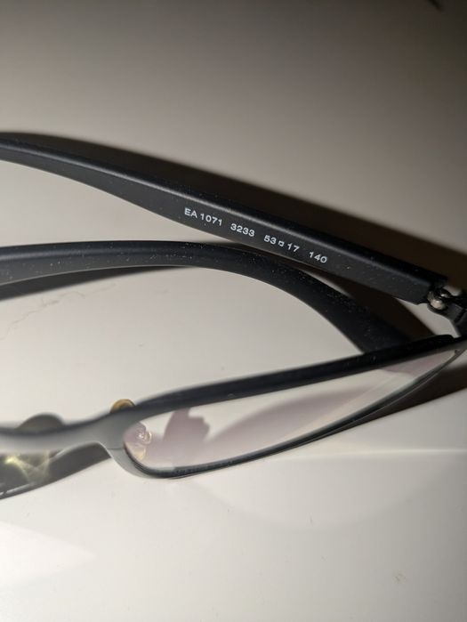 Oprawki okulary korekcyjne Emporio Armani