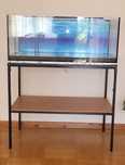 Terrarium/akwarium 200l dla rybek homika węża pająka