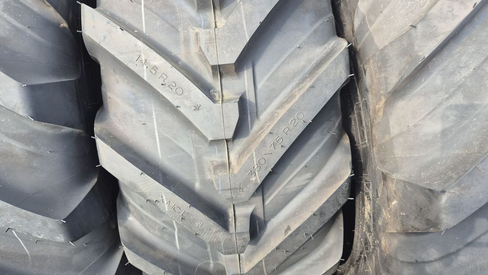 Opony rolnicze michelin xmcl 380/75r20 14.5r20