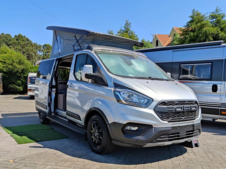 Burstner City COPA C530