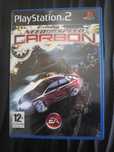 Need For Speed  Carbon  PS2