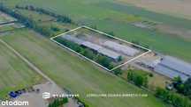 ⭐Działka inwestycyjna 1,0053ha - Gola obok Kępna⭐