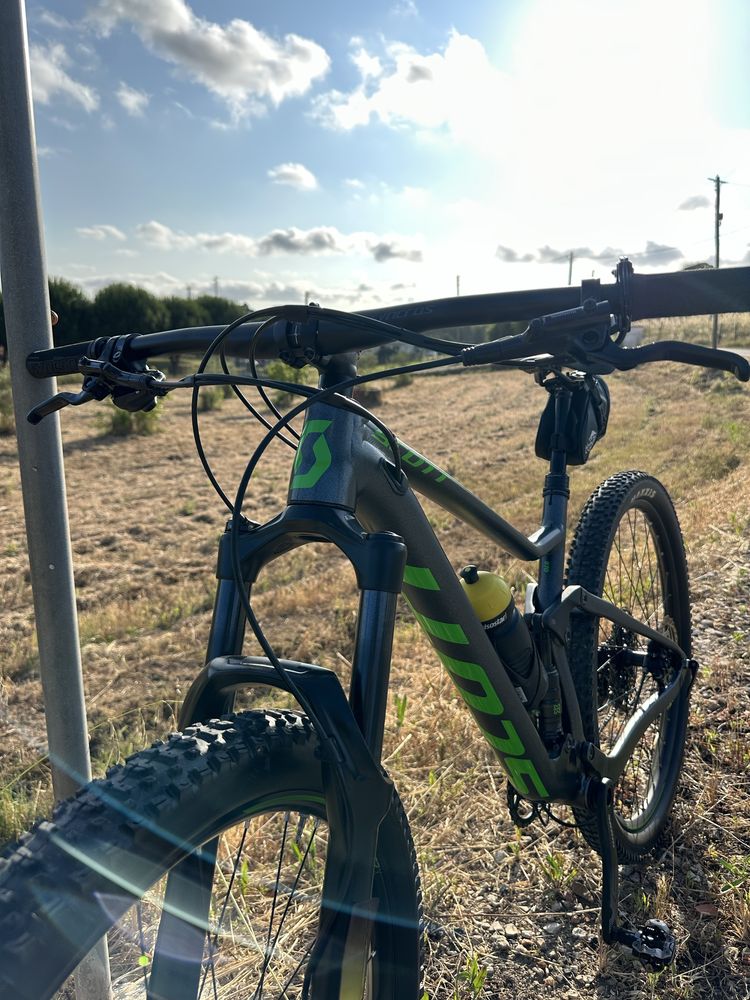 Scott Spark 970 impecavel
