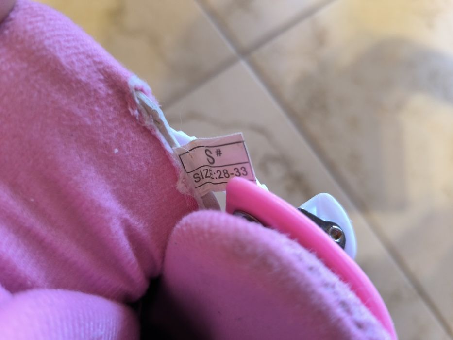 Продам дитячі ролики Maraton Combo.