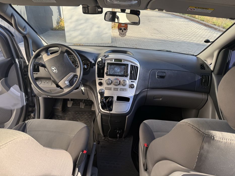 Hyundai H-1 170 к.с