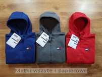 Bluza męska Tommy Hilfiger z kapturem i zapinana na zamek - S-XXL