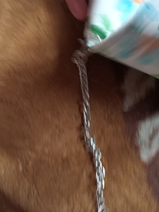 Torebeczka z łańcuszkiem