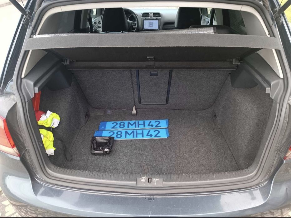 VW Golf 6, Style