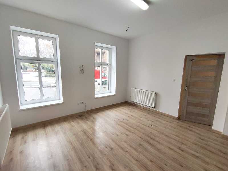 Dwupokojowe w kamienicy z C.O. Chorzów Sobieskiego