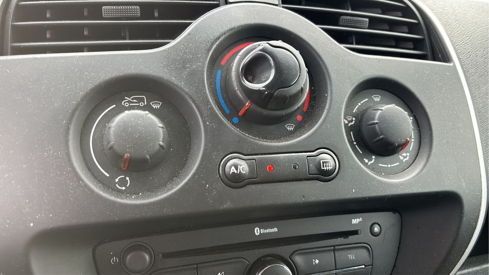 Renaukt kangoo 1.5 Dci 200 000 kms