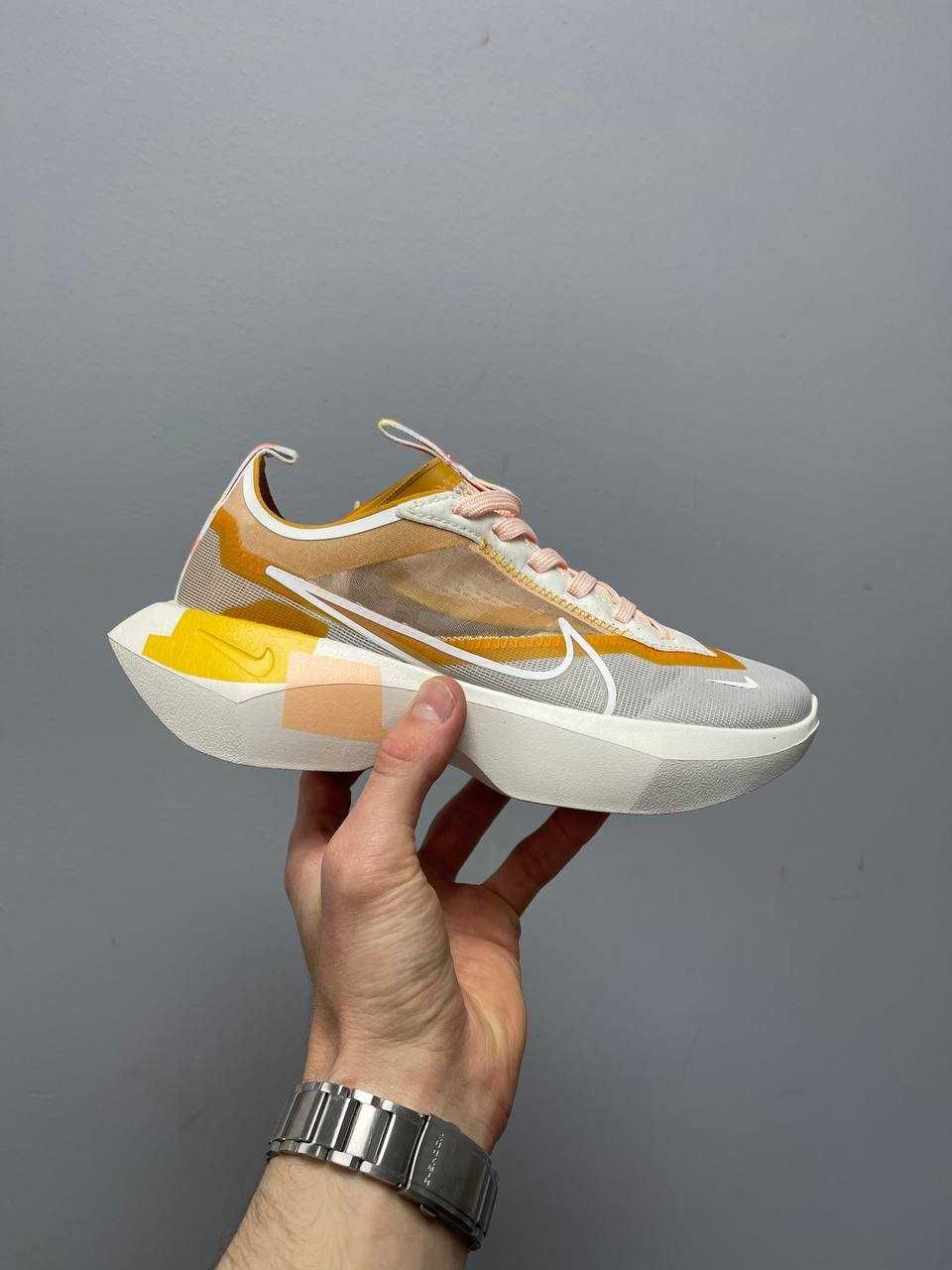 Жіночі кросівки Nike Vista Lite SE Grey Yellow White (36-40 р.)