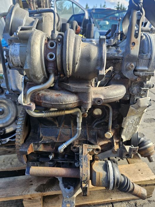 Silnik Kompletny 2.0 Turbo Benzyna 170 KM , RENAULT ESPACE