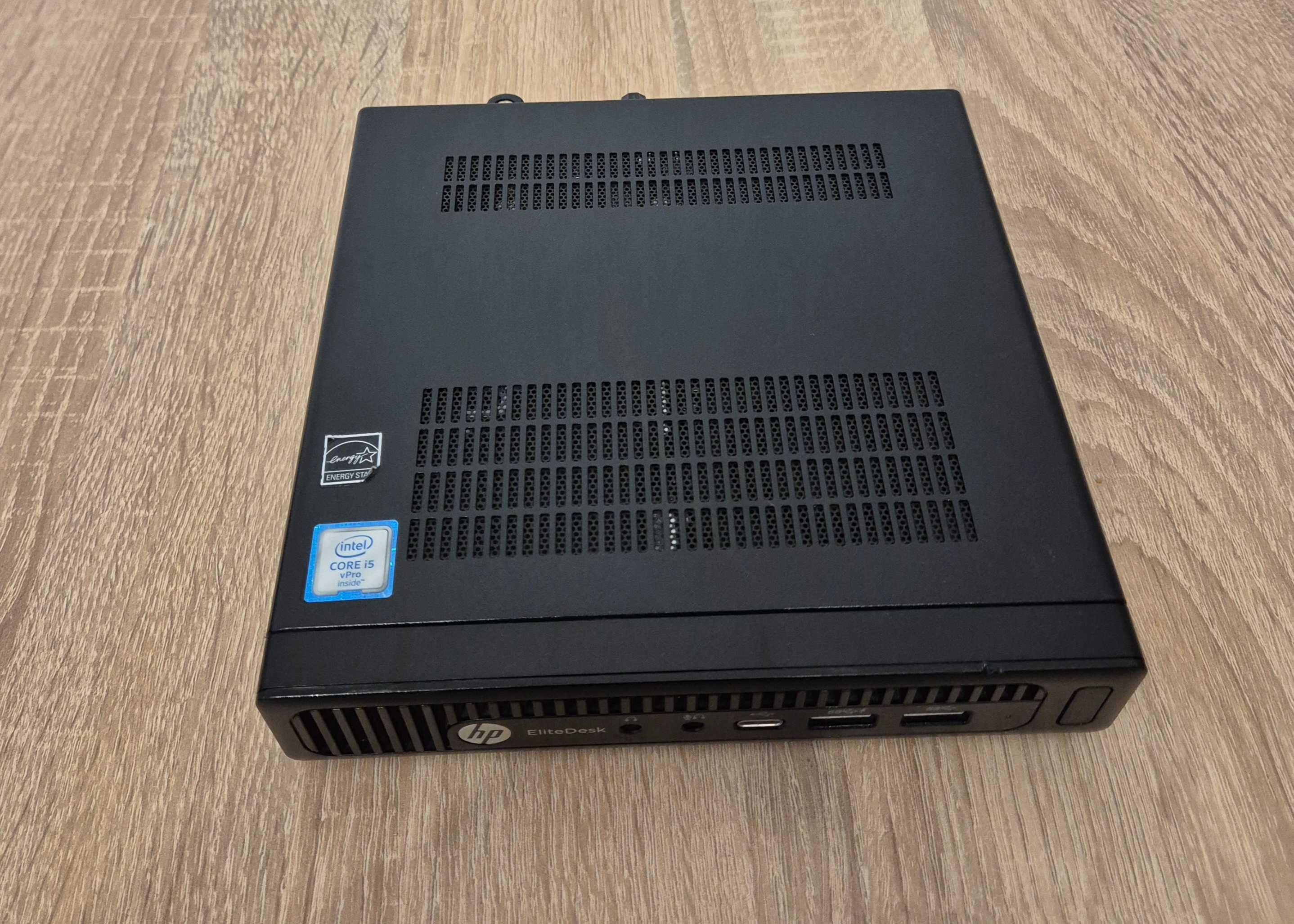 Mikro komputer HP 800 G2, i5 6500, zasilacz