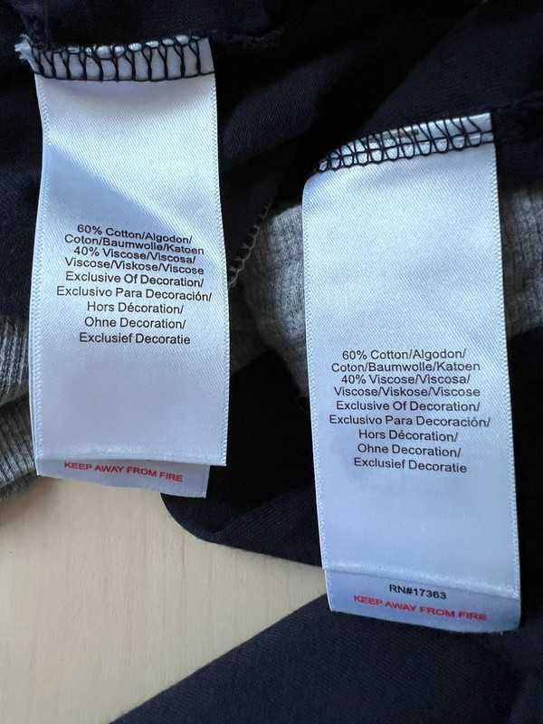 Luksusowa super soft Piżama damska DKNY Intimates s/m