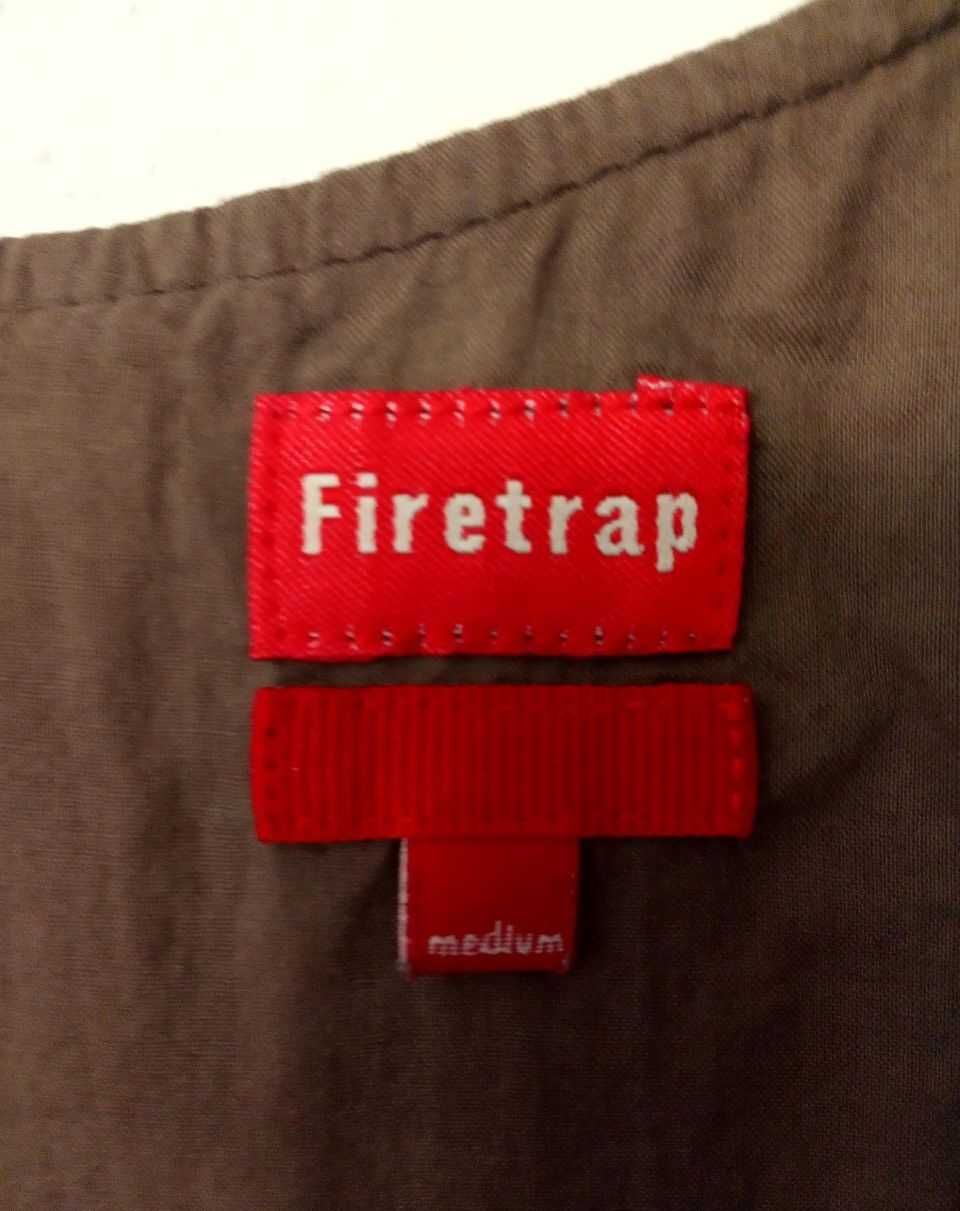 Оригінального фасону літня сукня від молодіжного бренду Firetrap