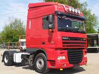 DAF XF 105 460 2011 Автомат Гідравліка