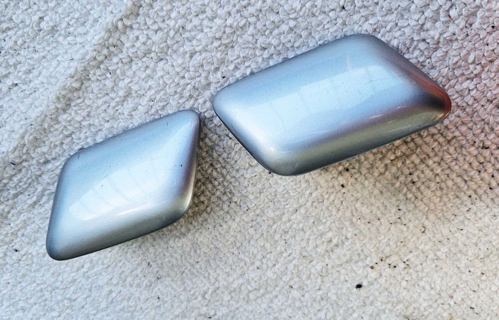 Zaślepki spryskiwacza Audi A4 S4 B5