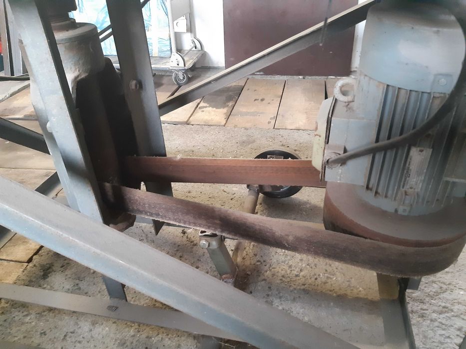 Frezarka Silnik 3kw