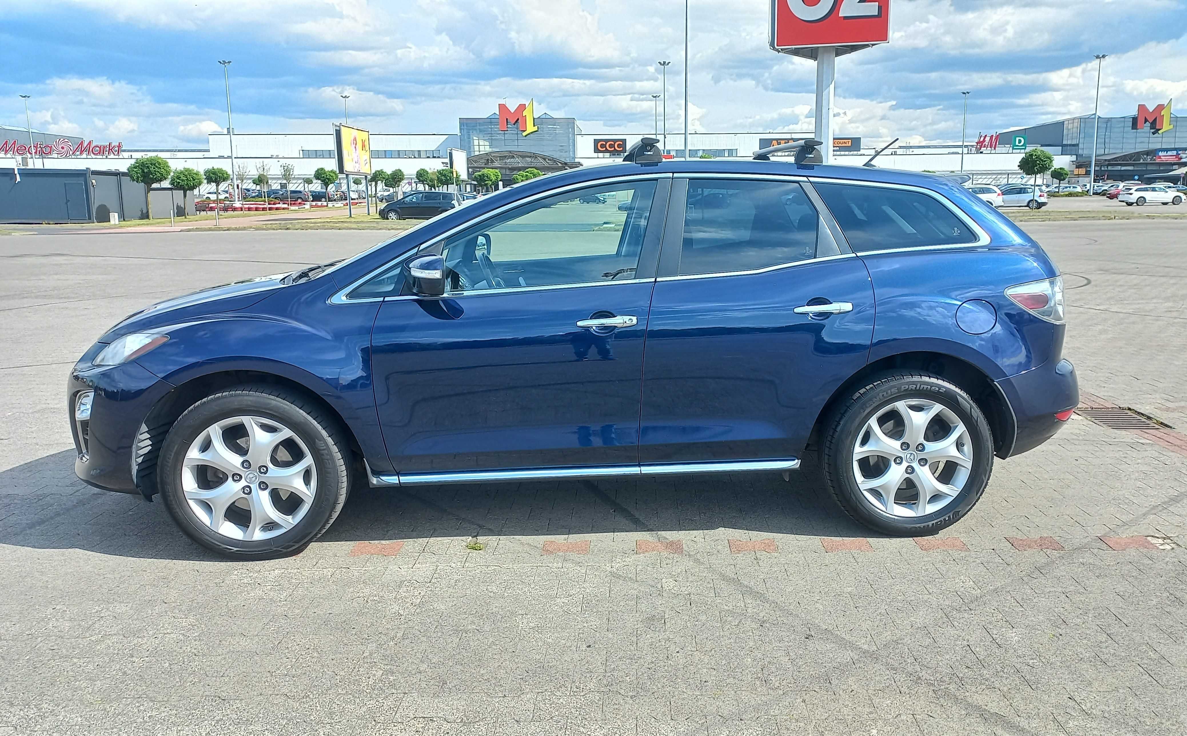 Mazda CX-7 2.2 CD Sport -  diesel 2011r.