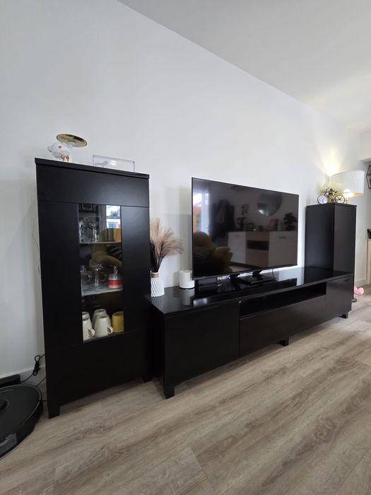 Conjunto 3 moveis de sala