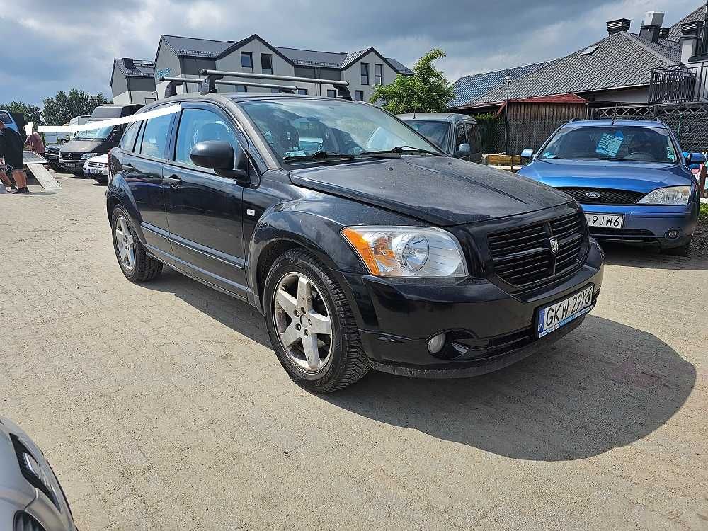 Dodge Caliber 2006/2.0benzyna+LPG/156km/AUTOMAT/opłaty aktualne