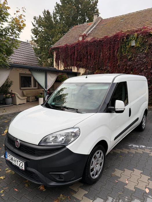 Fiat Doblo Maxi 1,4 Benzyna +LPG