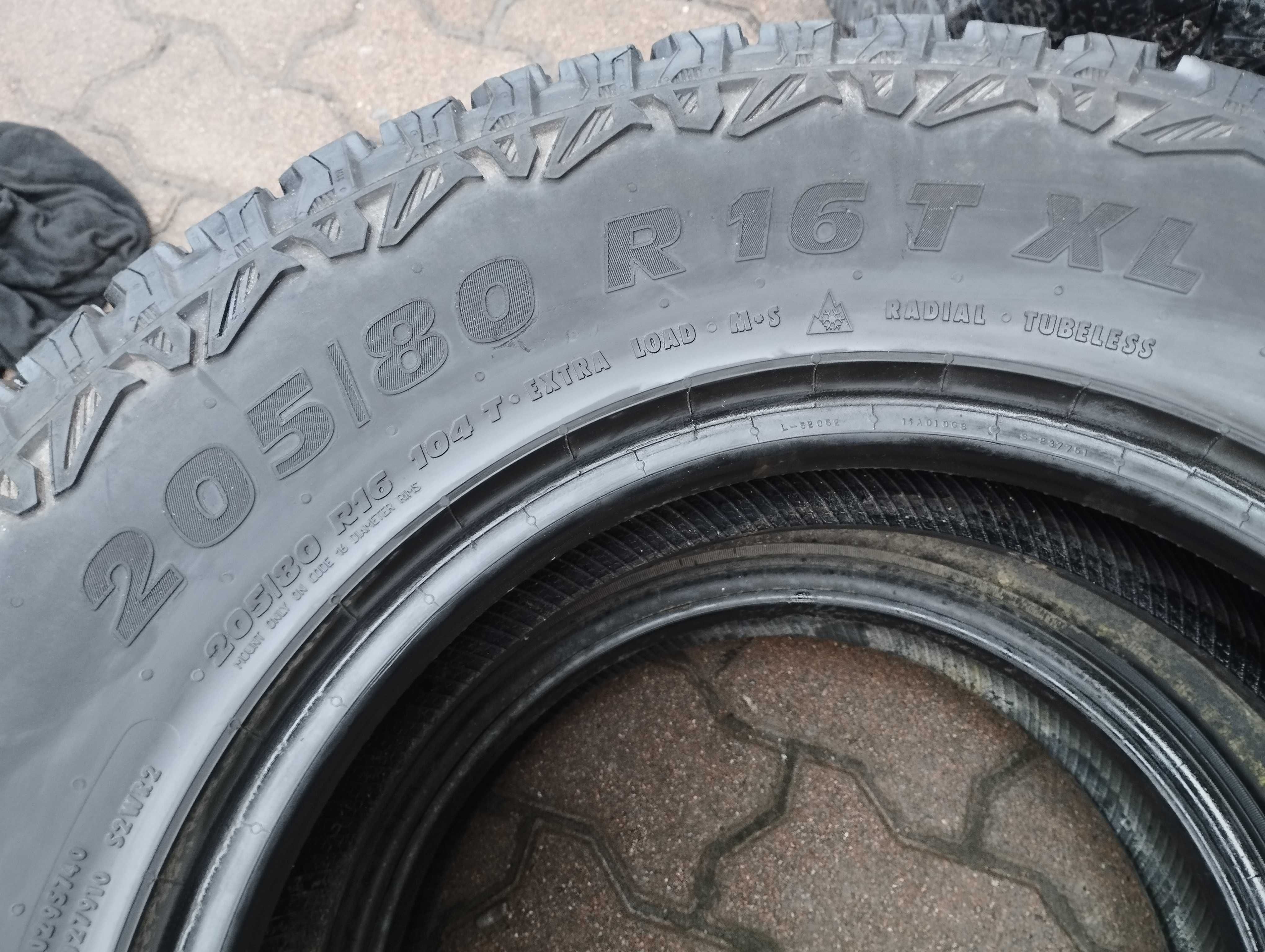 шини резина 205/80 R16 Matador