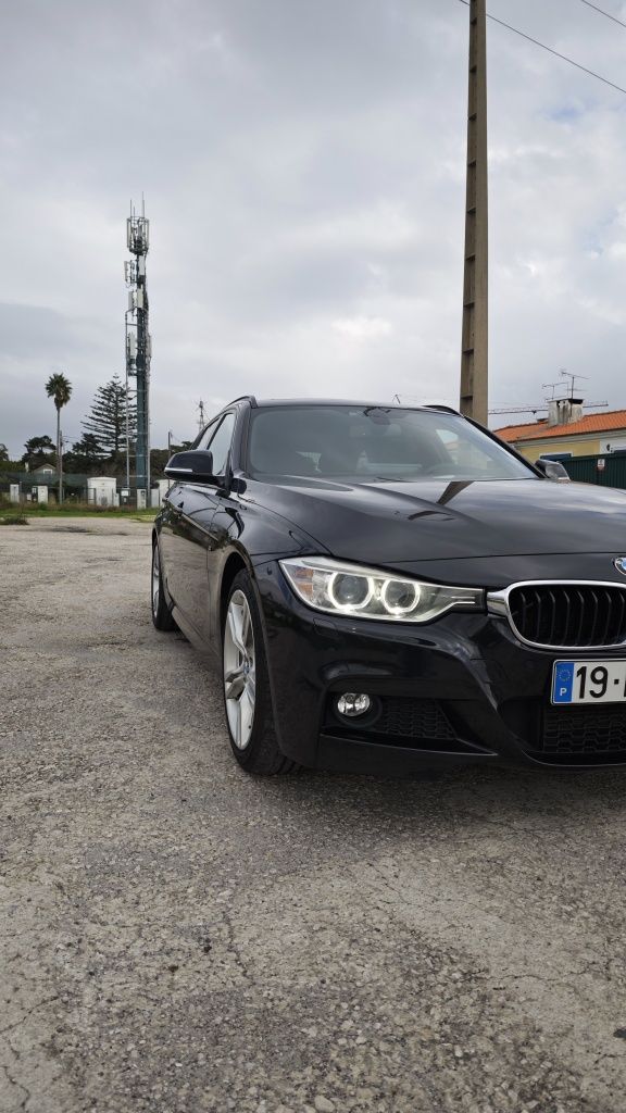 BMW 320 F31 Pack M Nacional