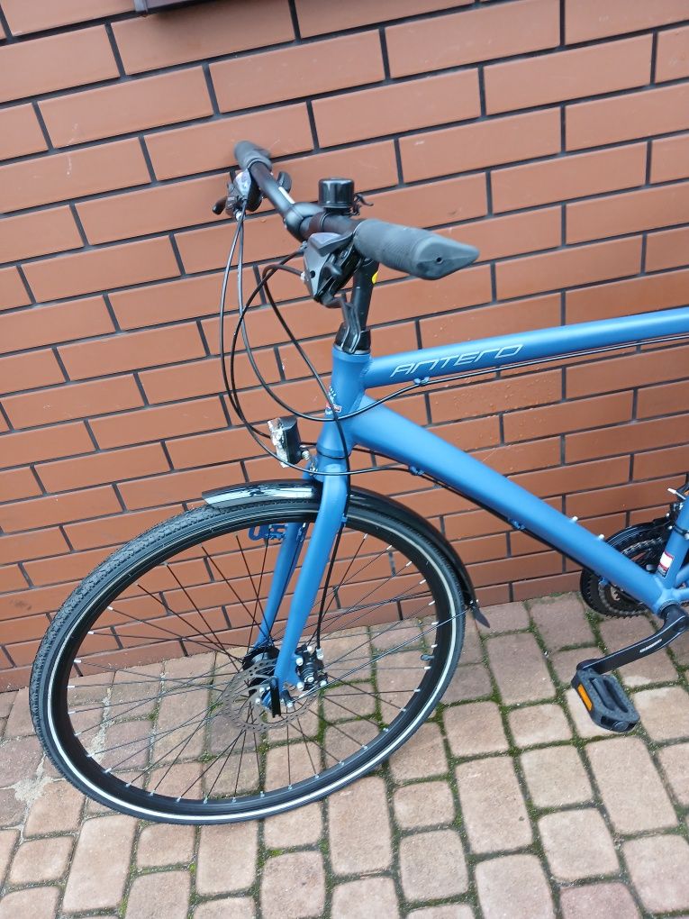 Nowy niemiecki rower Ks cycling model Antero Turek nr80